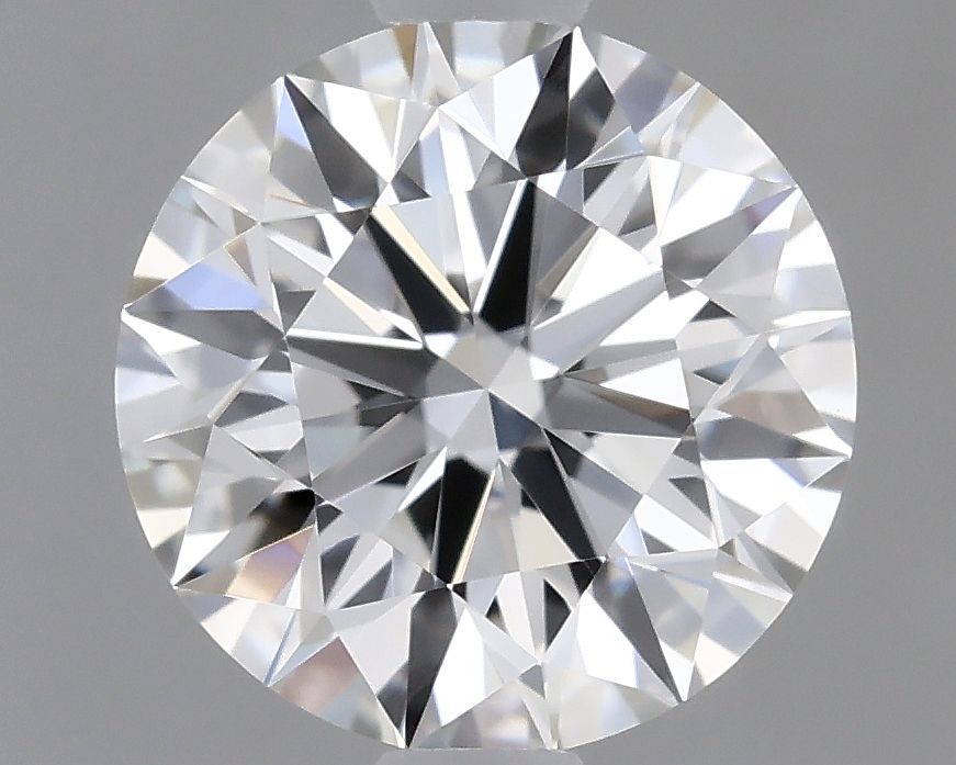 0.70 ct Round diamond