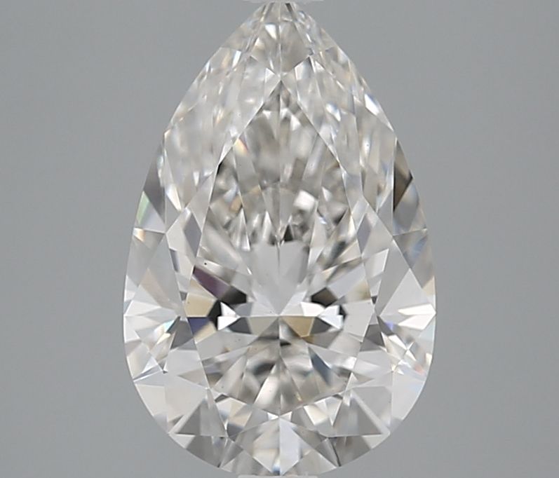 2.23 ct. pear Lab Grown Diamond front image