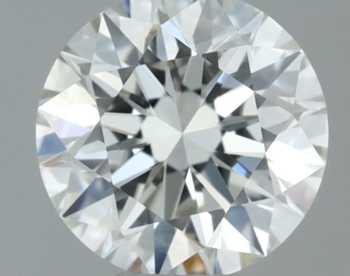 0.45 ct Round diamond