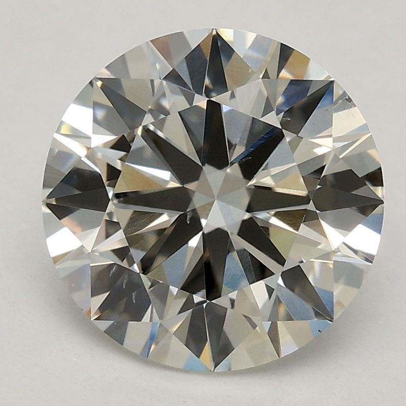 1.88 ct. round Lab Grown Diamond front image