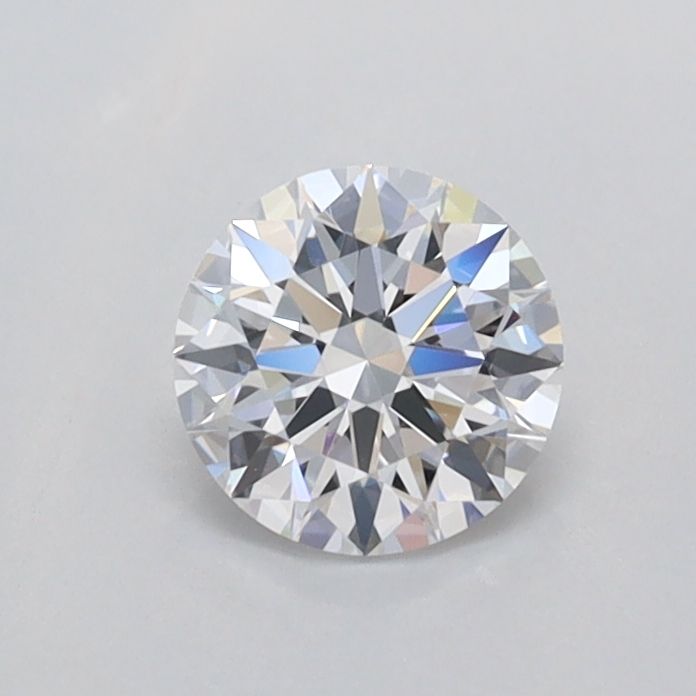 0.54 ct. round Lab Grown Diamond front image