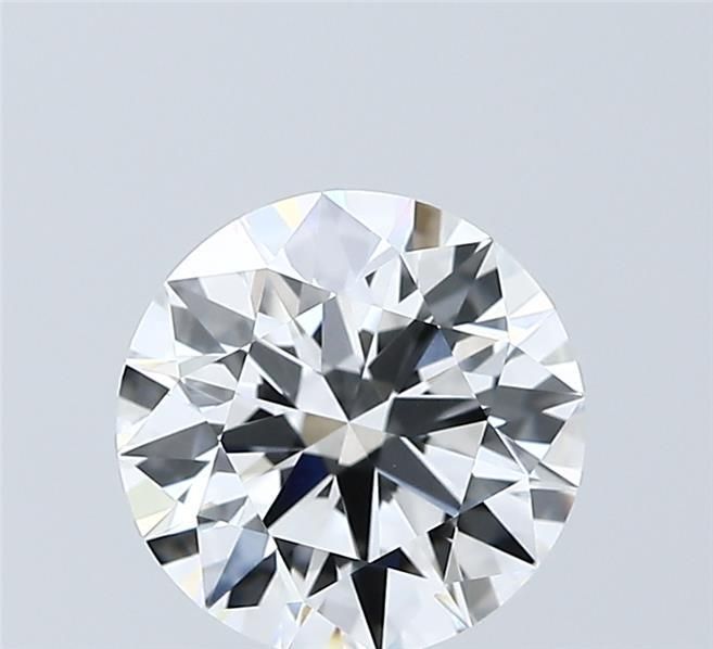 2.04 ct. round Lab Grown Diamond front image
