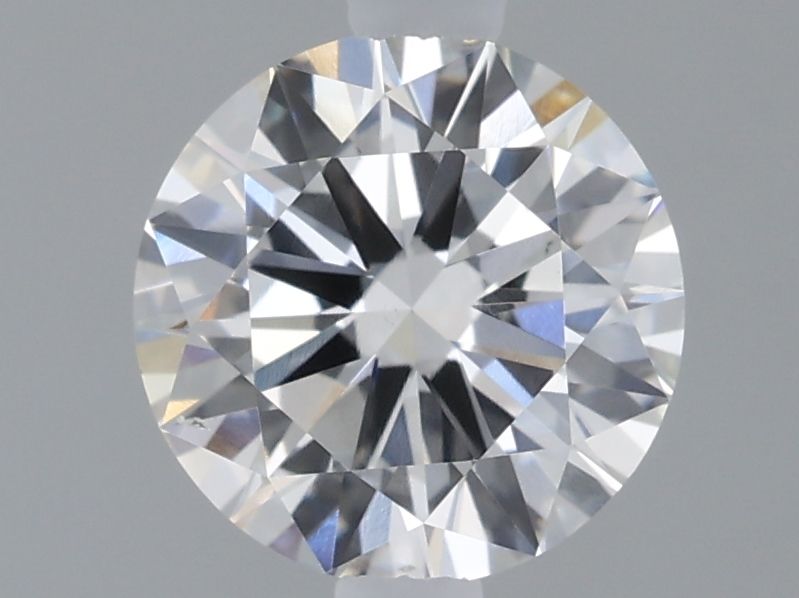 1.00 ct. round Lab Grown Diamond front image