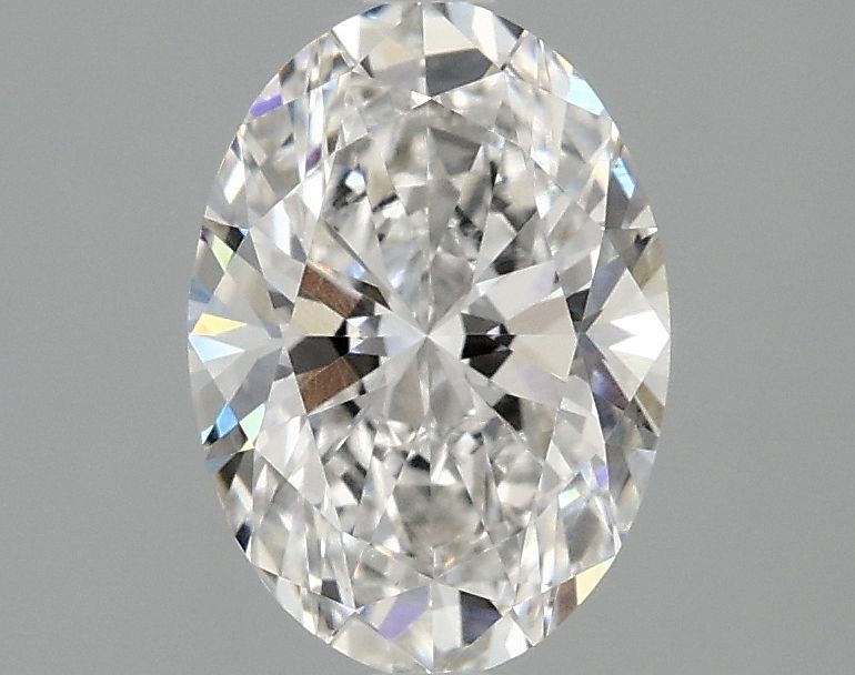 1.52 ct Oval diamond