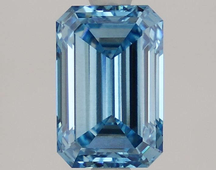 1.8 CT Fancy Vivid Blue EMERALD