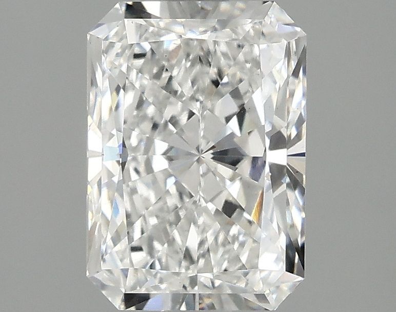 2.01 ct. radiant Lab Grown Diamond front image