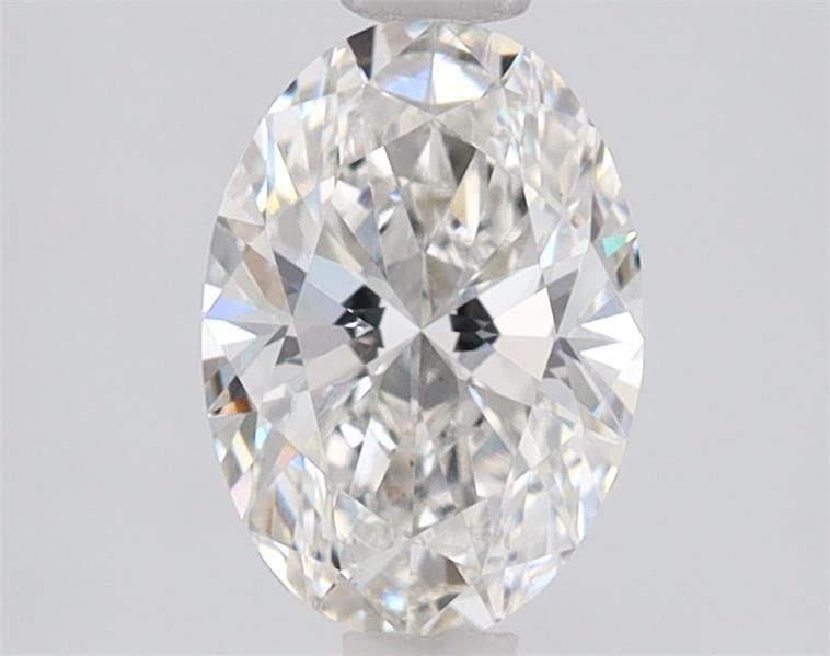 1.06 ct lab-grown Oval Diamond