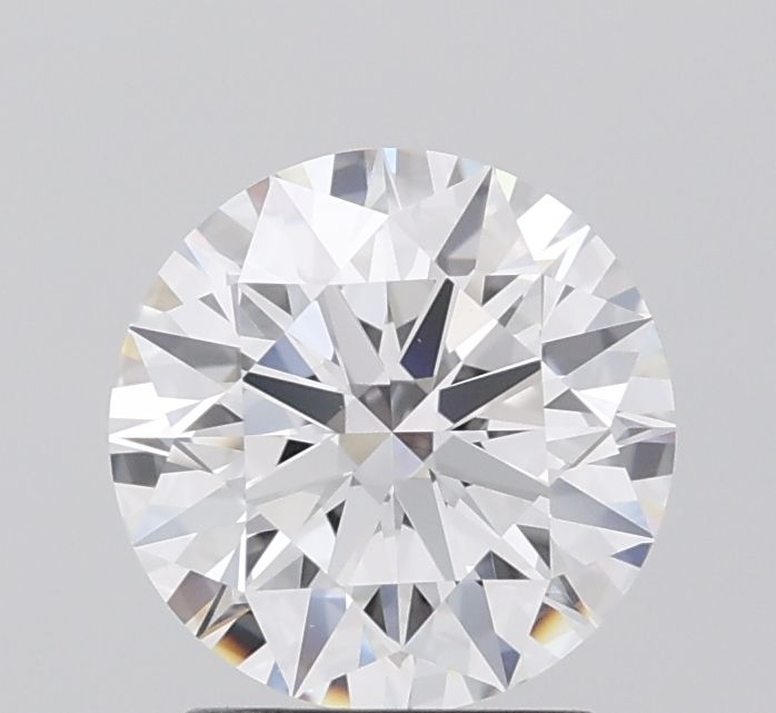 2.01 ct. round Lab Grown Diamond front image