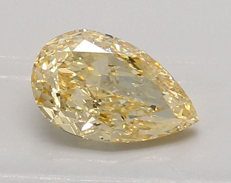 1.11 ct. pear Lab Grown Diamond front image