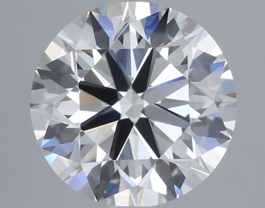 3.01 ct Round diamond