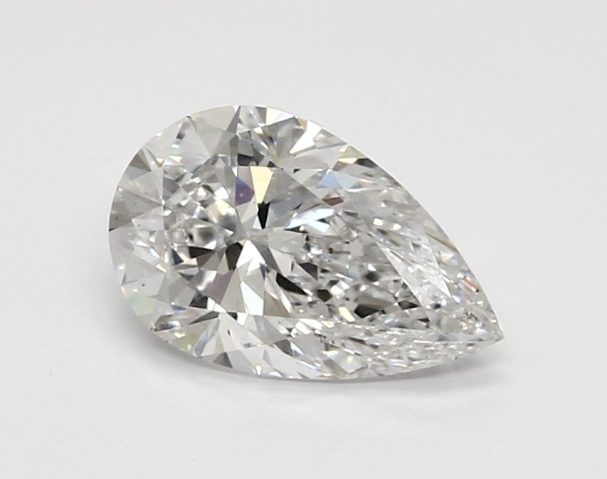 1.51 ct. pear Lab Grown Diamond front image