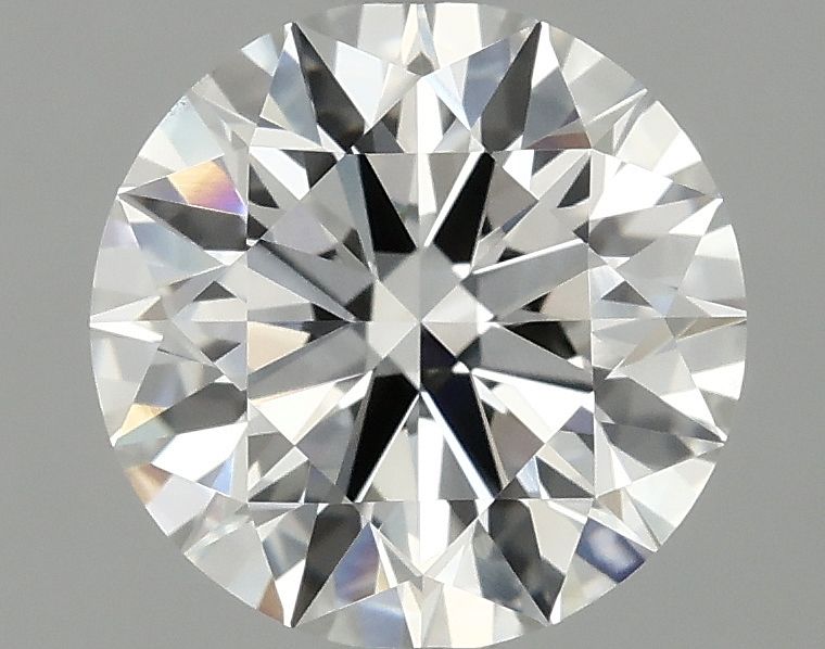 1.52 ct Round diamond