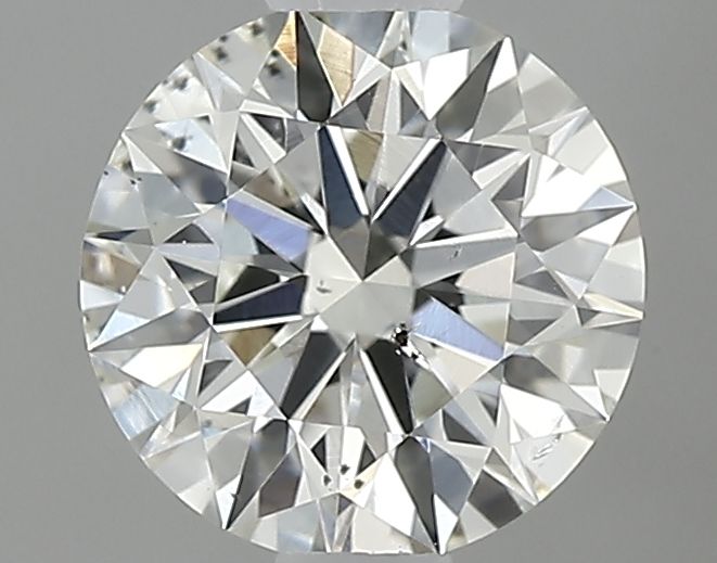0.66 ct Round Diamond