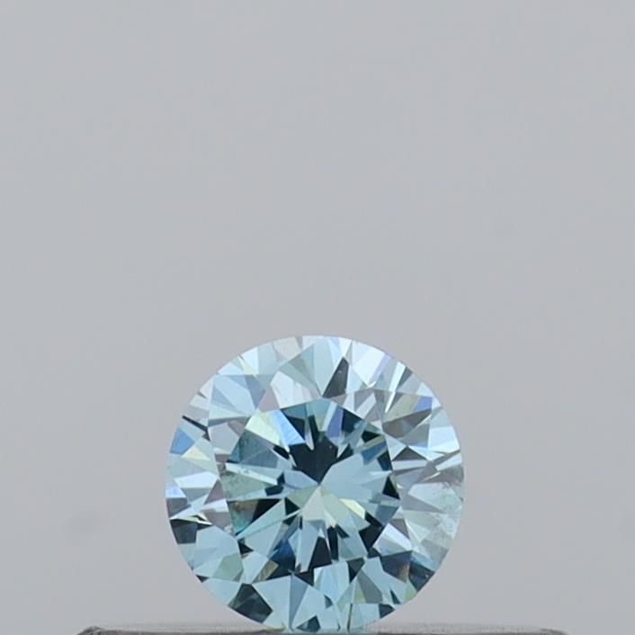 0.19 ct lab-grown Round Diamond