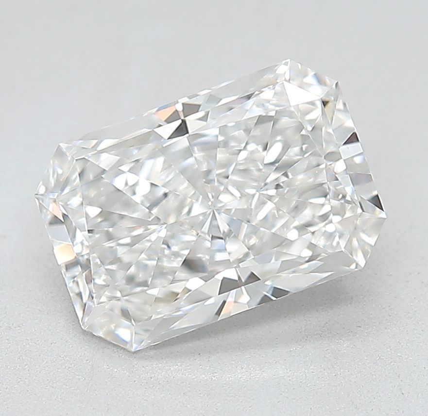 1.97 ct. radiant Lab Grown Diamond front image