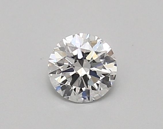 0.38 ct lab-grown Round Diamond