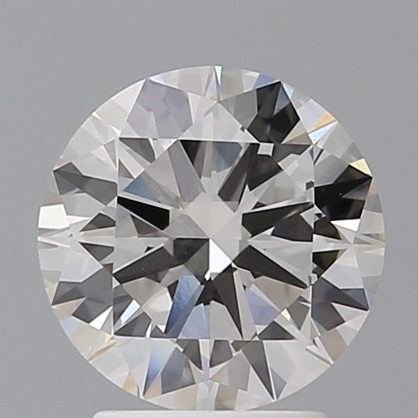 2.55 ct Round diamond