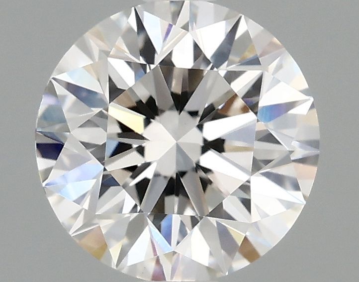 1.51 ct. round Lab Grown Diamond front image