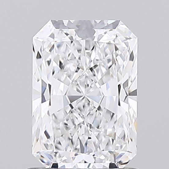 1.01 ct. radiant Lab Grown Diamond front image