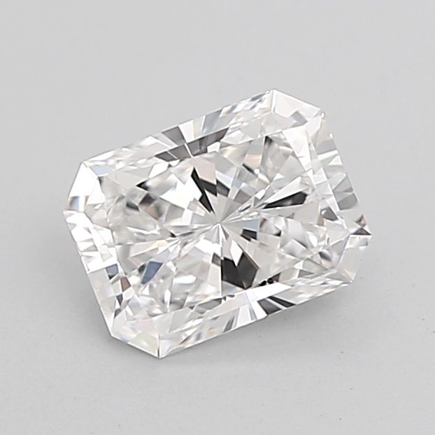 1.02 ct. radiant Lab Grown Diamond front image