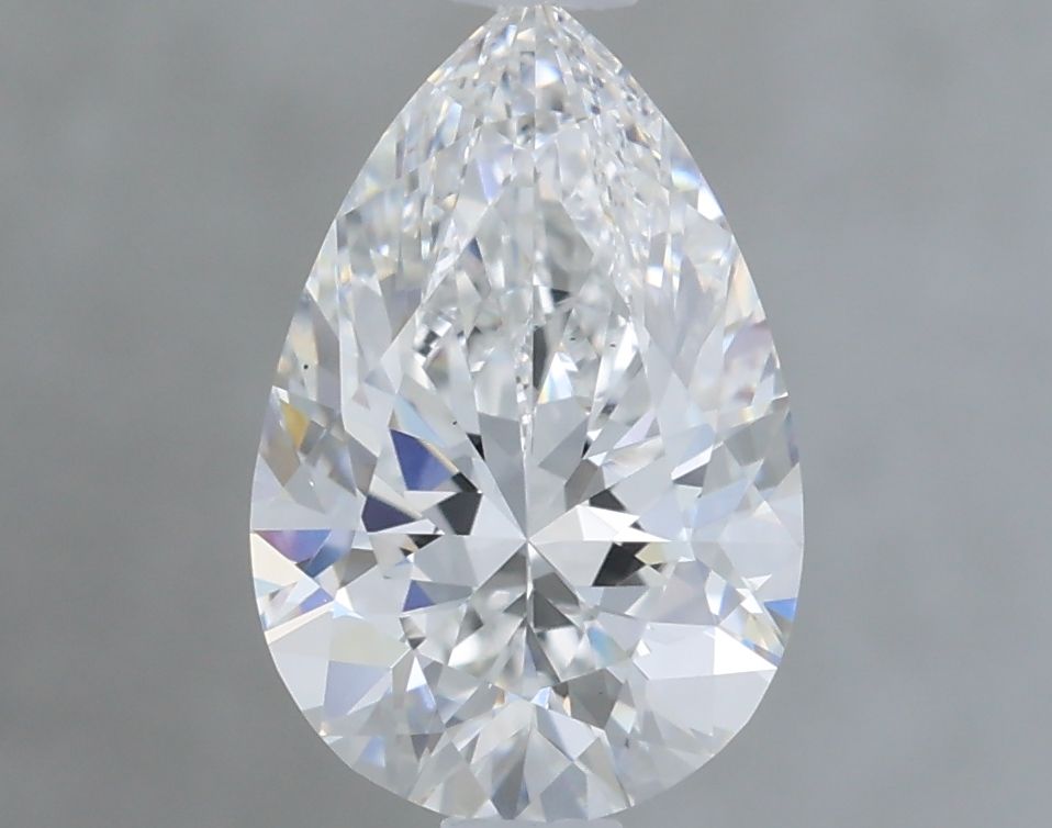 1.08 ct. pear Lab Grown Diamond front image