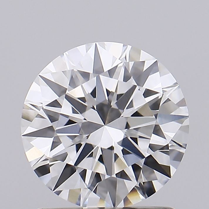 1.10 ct. round Lab Grown Diamond front image