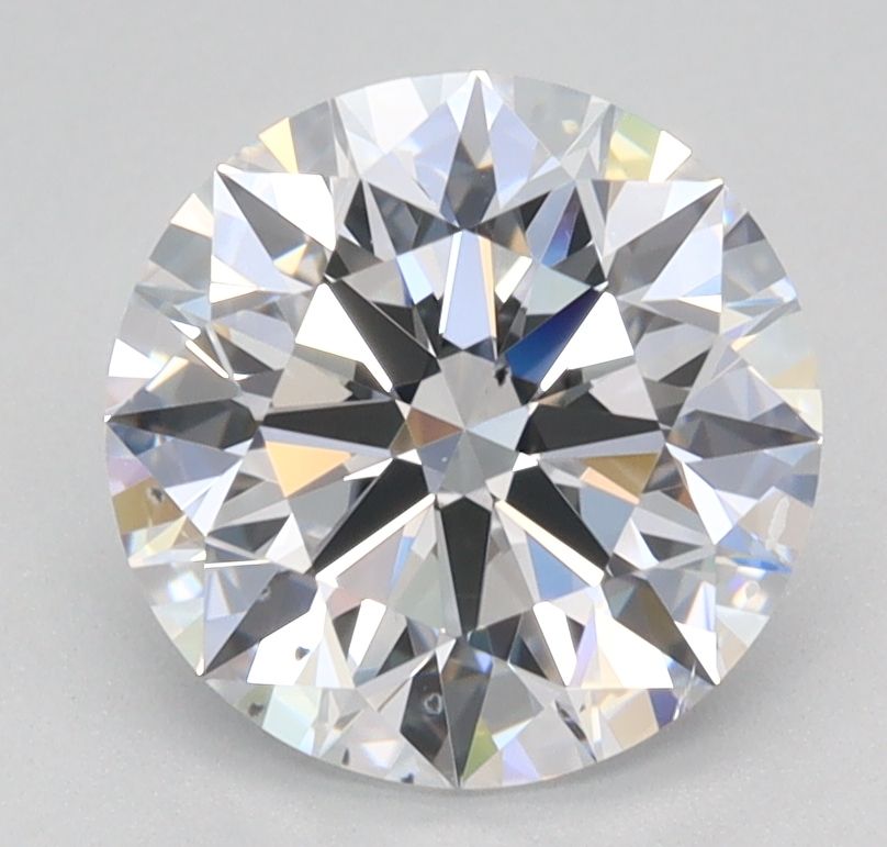 1.70 ct. round Lab Grown Diamond front image