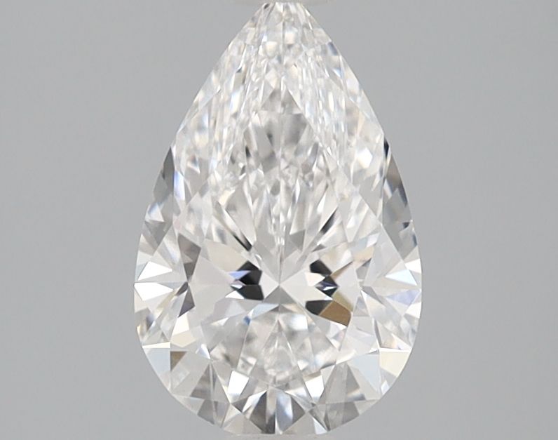 1.03 ct. pear Lab Grown Diamond front image