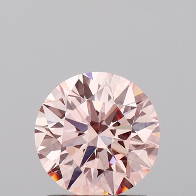 1.28 ct Round diamond
