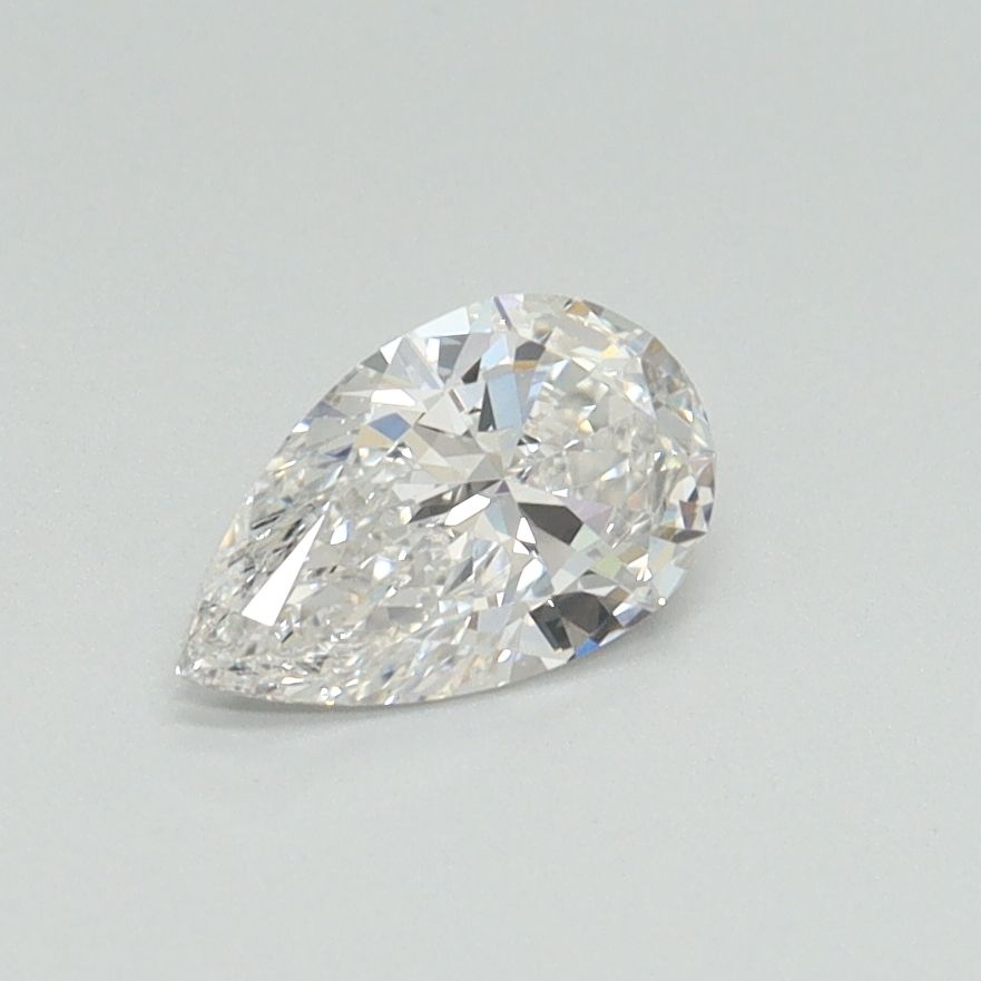 0.50 ct. pear Lab Grown Diamond front image