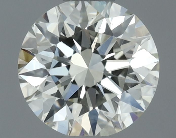 0.42 ct Round diamond