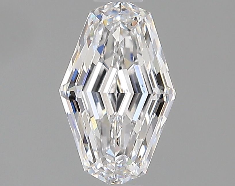 1.14 ct lab-grown Lozenge Diamond