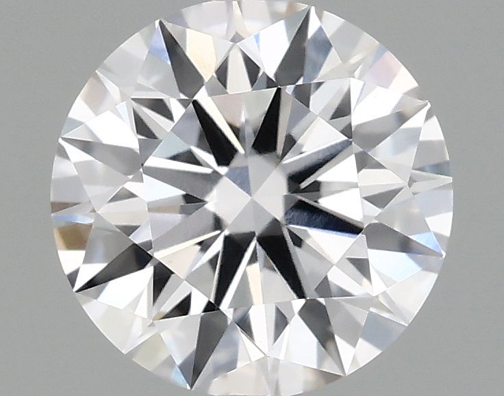 1.09 ct. round Lab Grown Diamond front image