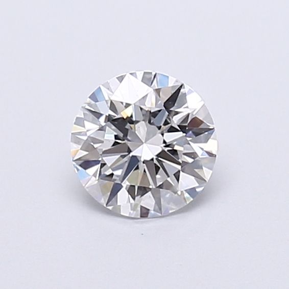0.52 ct. round Lab Grown Diamond front image