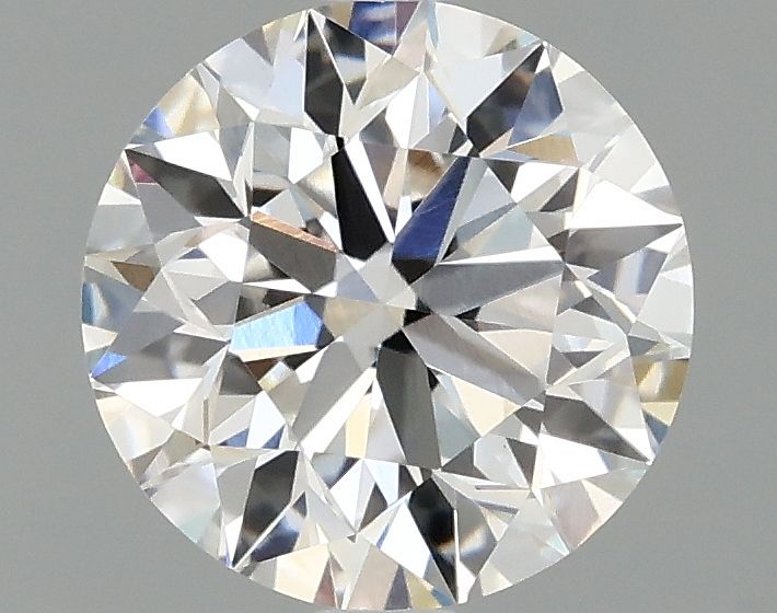 1.04 ct. round Lab Grown Diamond front image
