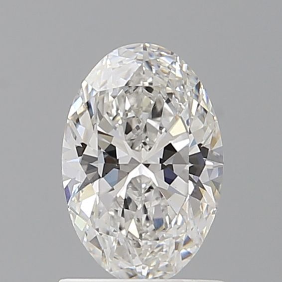 1.09 ct. oval Lab Grown Diamond front image