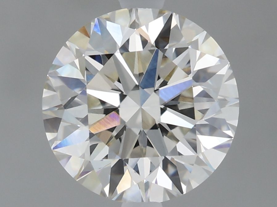1.53 ct. round Lab Grown Diamond front image
