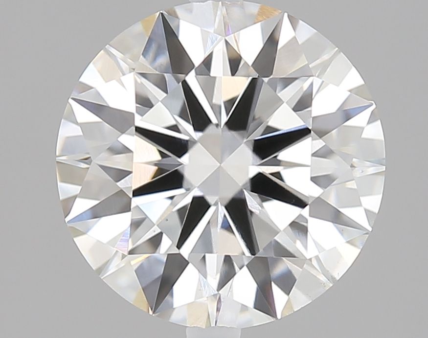 2.04 ct. round Lab Grown Diamond front image
