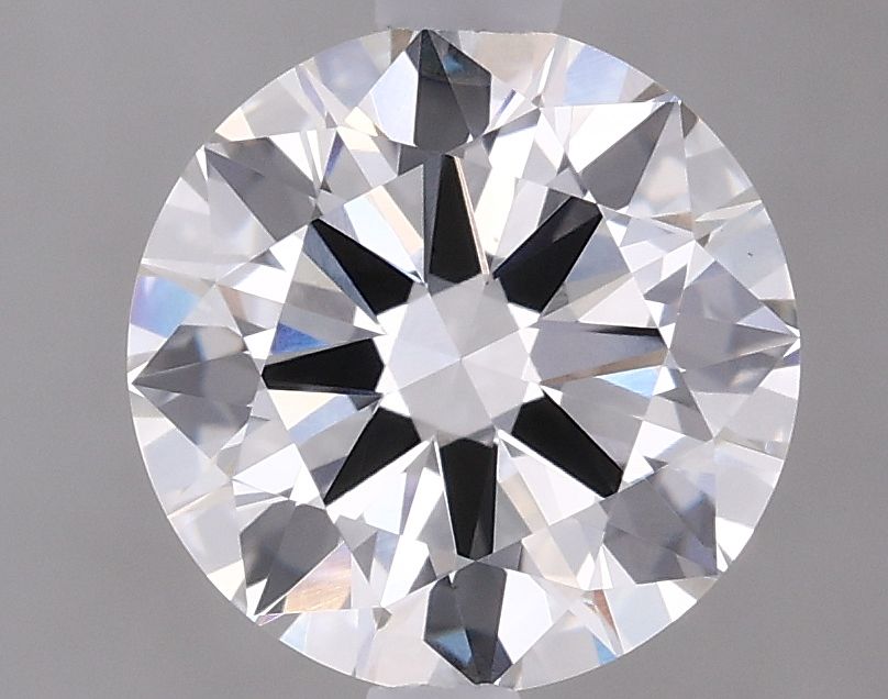 1.51 ct. round Lab Grown Diamond front image