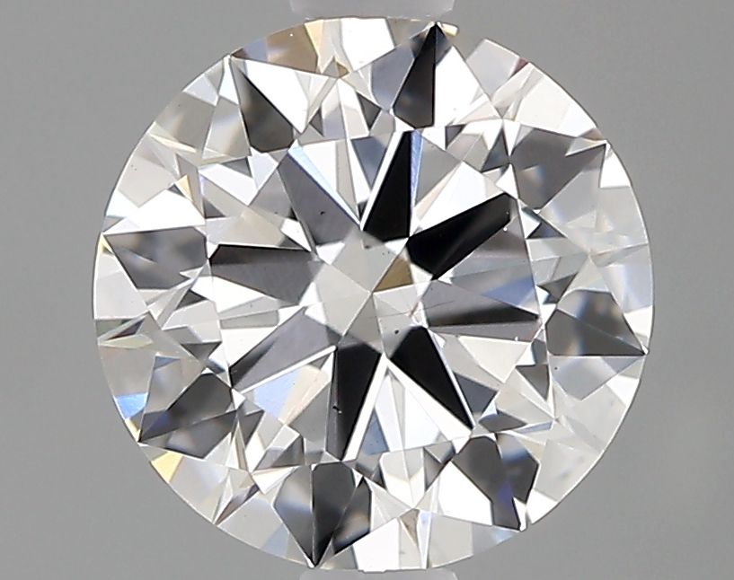 1.01 ct. round Lab Grown Diamond front image