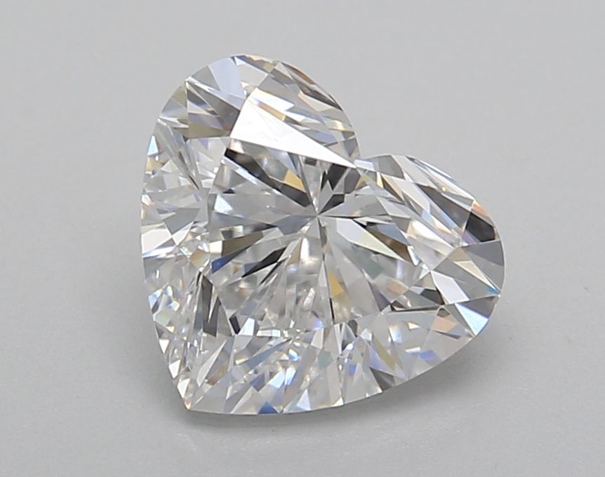 2.00 ct. heart Lab Grown Diamond front image