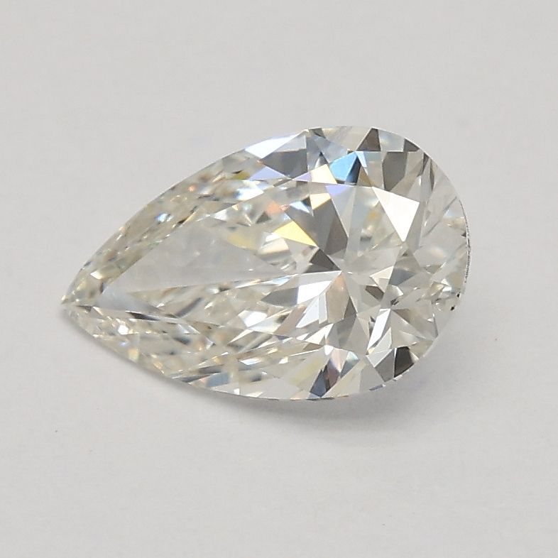 0.60 ct. pear Lab Grown Diamond front image