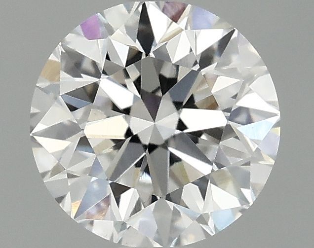 1.03 ct. round Lab Grown Diamond front image