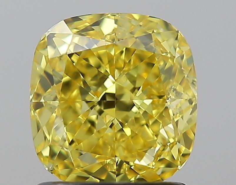 1.40 ct Cushion Modified diamond