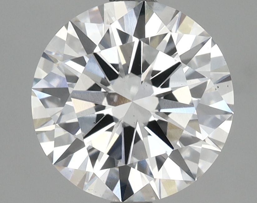 2.55 ct. round Lab Grown Diamond front image