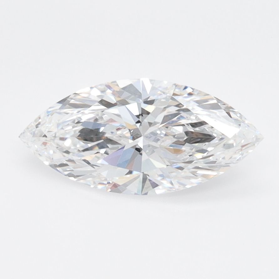 1.03 ct. marquise Lab Grown Diamond front image