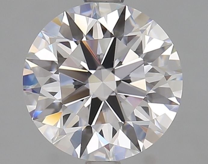 Diamant Rond 2.44 ct - Couleur D - Pureté VVS1
