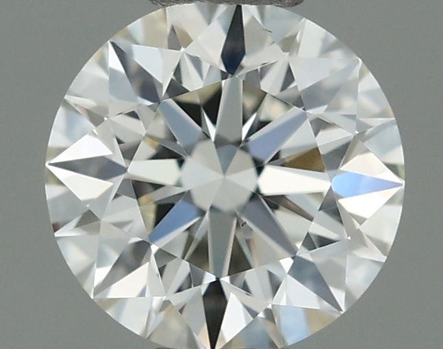 0.52 ct Round diamond