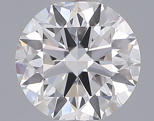 0.70 ct. round Lab Grown Diamond front image