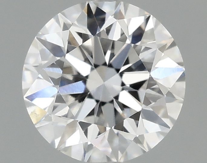 1.02 ct. round Lab Grown Diamond front image